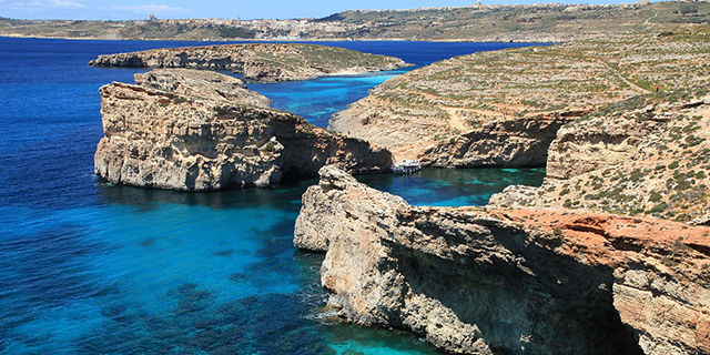 Blue Lagoon, Malta